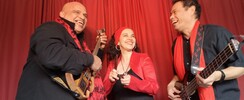 COULEUR CACAO - GROUPE LATINO