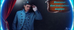 Chris E-Magin - Artiste Magicien Professionnel 