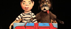 La Douce Compagnie  - Anatole-Spectacle de marionnettes musical 