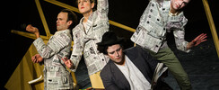 Compagnie Lo'Co Théâtre - Lo'Co Théâtre