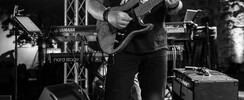 Thierry - Propose  cours de guitare et MAO à domicile