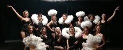 LADY LC - Cours de danse pour EVJF sur Bordeaux