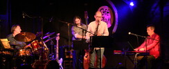 QUARTET JAZZ BÂBASAPIA - GROUPE JAZZ ANIME VOS SOIREES