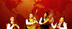 MYSTERETRIO QUARTET - Spectacles musicaux jazz jeune public