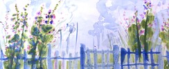 Stage de 4 jours, Aquarelle, PEINTURE,DESSIN, ET...