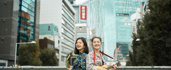 Shimaï - duo franco-japonais