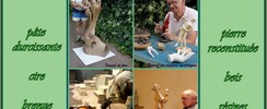 Pascal VAUSSANVIN - SCULPTEUR