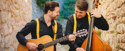 GIACOMO #Acousticsongs - Jazz, Folk, Rock, Blues