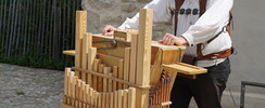 Cie Zurko - orgue de barbarie