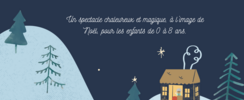 COMPAGNIE BANDE DE COPAINS  - UN NOEL FANTASTIQUE
