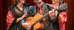 Swing Dreams - Concert d Noël