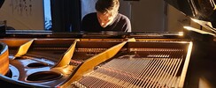 Fred - Pianiste
