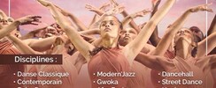 Belle école de danse à vendre 
