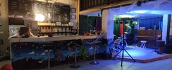 Café culturel/Salle de spectacle - Festival OFF Avignon 2024