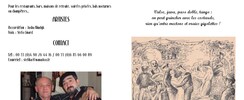 Atmosphère & STF Cie - Chansons et/ou théâtre