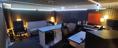 studio d'enregistrement à louer au mois / année