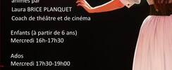 Association Théâtre Passé Présent - Cours de théâtre