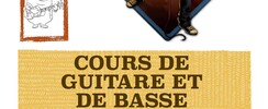 Diba - Cours de guitare et de basse