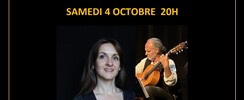 Duo Cosi Fan Tutti récital lyrique  Voix d'Hautecombe 2025