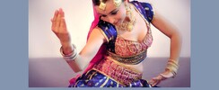 Cie Nandila - Cours danses indiennes, Bollywood & Fusion indienne