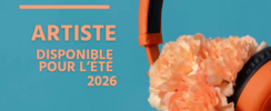 Zolã - RECHERCHE DATES ETE 2026