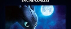 Dragons  en ciné-concert