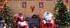 Alain Père Noël  - Pere noel CE, Mairies, Particuliers etc.....