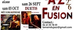 JAZZ EN FUSION