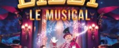 Lilly le Musical -  Avec Oscar Sisto et Ahcène