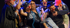 Stage Clown de théâtre 