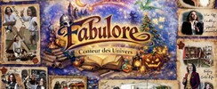 Fabulore conteur des Univers - Conteur itinérant : fables, folklore, contes, histoires