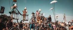 Compagnie Nomad Nomad - Créateurs de machines et de spectacles
