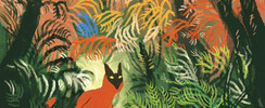 Dans la jungle 