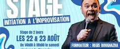 Stage découverte de l'improvisation - Les Improvisateurs