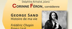 Concert - Hommage à George Sand