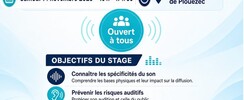 Sonoriser une événement