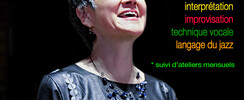 Ateliers Jazz Vocal : atelier découverte