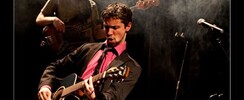 Jean-Manu - Concert solo (style Fersen, Bénabar, Ogres de Barback...)