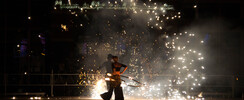 La Compagnie des Cendres - Spectacle enflammé et pyrotechnique