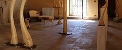 Alain CARUSO - Sculpteur / décorateur
