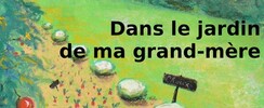 Stéphanie Duquesne - Dans le jardin de ma grand-mère