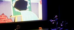 A toute vapeur ! - Ciné-concert