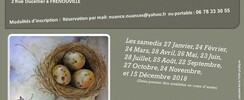 Chantal BACON - ATELIERS PASTEL -