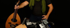 Hocine Benameur - Concert solo ou Duo / World Music / Musique du monde