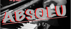 le groupe A.B.S.O.L.U - variété pop rock internationale