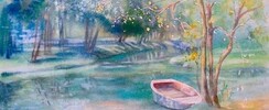 Catherine Touzé - cours d'aquarelle