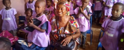 Sabouniouma - association de danse africaine et malienne