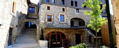 La maison du grand site des gorges du Gardon