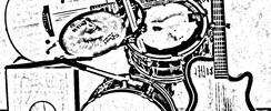 LES MIRLITONS -  duo acoustique reprise chanson francaise festive