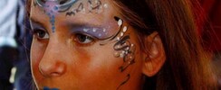 Evline Vanco  - Formation en maquillage d'animations pour enfants